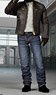 Male Outfit Mens Casual Costume Set B (Fashion Doll)