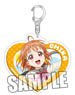 Love Live! Sunshine!! Acrylic Key Ring [Chika Takami] (Anime Toy)
