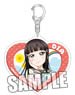 Love Live! Sunshine!! Acrylic Key Ring [Dia Kurosawa] (Anime Toy)