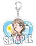 Love Live! Sunshine!! Acrylic Key Ring [You Watanabe] (Anime Toy)