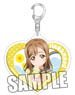 Love Live! Sunshine!! Acrylic Key Ring [Hanamaru Kunikida] (Anime Toy)