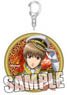 Gin Tama Acrylic Key Ring [Sogo Okita] Galaxy Samurai Legend Ver. (Anime Toy)