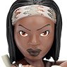 Metals Diecast/ The Walking Dead: Michonne 4 Inch Figure (Completed)
