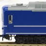 Series 24 Type 25 Limited Express Sleeper `Hayabusa` (Basic 8-Car Set) (Model Train)