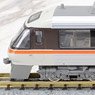 キハ85系 ワイドビューひだ・ワイドビュー南紀 (基本・4両セット) (鉄道模型)