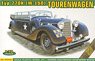 Typ 770K (W-150) Tourenwagen (Plastic model)