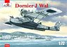 Dornier Do J Wal Spain Franco Forces (Plastic model)