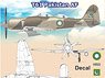 Hawker Sea Fury T61 Pakistan (Plastic model)