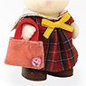 One-piece dress (Red) (Sylvanian Families)