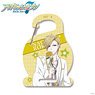 Idolish 7 Carabiner Bag Charm Nagi Rokuya (Anime Toy)