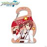 Idolish 7 Carabiner Bag Charm Riku Nanase (Anime Toy)