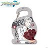 Idolish 7 Carabiner Bag Charm Gaku Yaotome (Anime Toy)