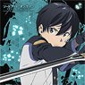 [Sword Art Online the Movie -Ordinal Scale-] Mofumofu Mini Towel Kirito (Anime Toy)