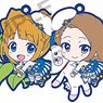 The Idolm@ster Platinum Stars Pitacole Rubber Strap (Set of 12) (Anime Toy)