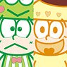 Osomatsu-san x Sanrio Rubber Mascot (Set of 6) (Anime Toy)