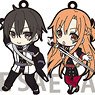 Sword Art Online the Movie -Ordinal Scale- Trading Rubber Strap (Set of 10) (Anime Toy)
