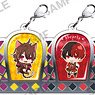 100 Sleeping Princes & The Kingdom of Dreams Clear Stained Charm Collection (Set of 10) (Anime Toy)