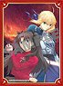角スリ Vol.9 月刊Newtypeカバーコレクション 「Fate/stay night [Unlimited Blade Works]」 (KS-27) (カードスリーブ)