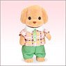 Toy Poodle Father (Sylvanian Families)