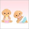 Toy Poodle Twins (Sylvanian Families)