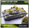 T-55AM Detail Set (for Takom 2041) (Plastic model)