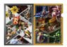 Monster Hunter XX A4 Clear File Nyanter Sortie (Anime Toy)