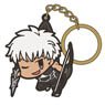 Fate/Grand Order Archer/Emiya Tsumamare Key Ring (Anime Toy)