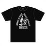Monster Hunter XX T-shirt Oma Diablos S (Anime Toy)