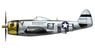 P-47D Thunderbolt `Glenn Eagleston Machine` (Pre-built Aircraft)