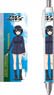 Brave Witches Ballpoint Pen Sadako Shimohara (Anime Toy)
