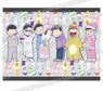 Osomatsu-san Mofumofu Blanket Pajamatsu (Anime Toy)