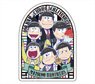 Osomatsu-san Formal Die-cut Sticker Assembly (Anime Toy)