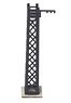 Feed Tower B (6 Pieces) (Unassembled Kit) (Model Train)
