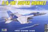 F/A-18F Super Hornet (Plastic model)