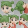 [Yotsuba&!] Figure Collection Vol.2 (Set of 5) (PVC Figure)