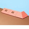 Haco Room [The Bear`s School] Base Parts Red Roof Kit (Science / Craft)