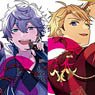 Ensemble Stars! Visual Colored Paper Collection 9 (Set of 12) (Anime Toy)