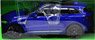 Jaguar F-pace (Blue) (Diecast Car)