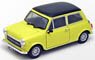 Mini Cooper 1300 (Yellow) (Diecast Car)