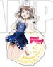Bang Dream! Acrylic Key Ring Starry Sky Costume Ver. Kasumi Toyama (Anime Toy)