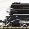 GS-4 BNSF Black #4449 (GS-4 BNSF Excusion Black) (Model Train)