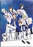 Uta no Prince-sama Maji Love Legend Star Clear File Storage Folder [He Vens] (Anime Toy)