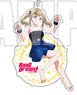 Bang Dream! Acrylic Key Ring Starry Sky Costume Ver. Arisa Ichigaya (Anime Toy)
