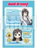 Bang Dream! Multi Sticker Vol.2 Tae Hanazono (Anime Toy)
