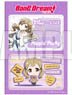 Bang Dream! Multi Sticker Vol.2 Arisa Ichidaya (Anime Toy)