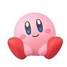 Kirby`s Dream Land Soft Vinyl Collection (Osumashi) (Character Toy)