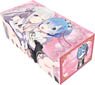 Character Card Box Collection Neo Re: Life in a Different World from Zero [Emilia & Rem] (Card Supplies)