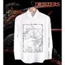 Drifters Graphic Casual Shirt (Toyohisa Shimazu) M (Anime Toy)