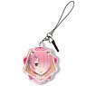 [Re: Life in a Different World from Zero] Acrylic Earphone Jack Accessory Design 04 (Ram) (Anime Toy)