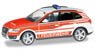 (HO) Audi Q5 Command Car Ransbach-Baumbach Fire Station (Model Train)